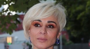 Ana María, desolada al despedirse de su hijo el día de su cumple