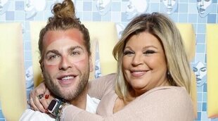 Terelu y Eduardo: todo complicidad y risas en la presentación de su colección