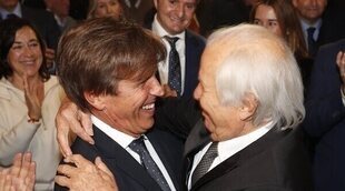 Todo lo que se esconde tras el abrazo entre Manuel Díaz y Manuel Benítez