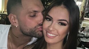 La romántica carta de Albert Barranco para Tania Déniz