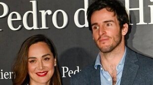 El romántico y primer posado de Tamara Falcó con Íñigo Onieva