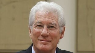 Richard Gere, hospitalizado de urgencia por una neumonía