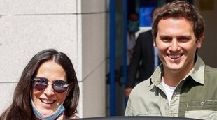 Malú disfruta de los Carnavales sin Albert Rivera, que se va de evento