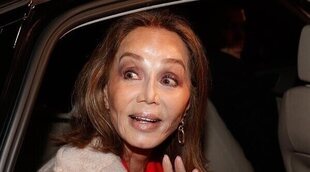 Isabel Preysler celebró su cumpleaños con Tamara y Onieva