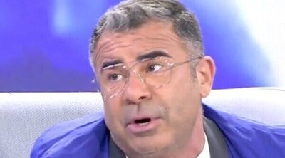 El alegato de Jorge Javier cuando le llaman "maricón" en directo: "Lo hemos naturalizado, pero son agresiones"