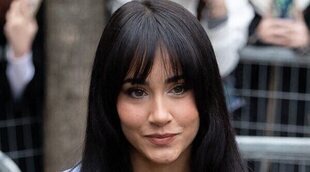 Aitana vuelve a la Semana de la Moda de Milán