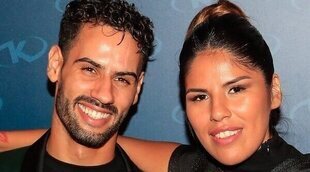 Isa se despide de Asraf antes de marcharse a 'Supervivientes'