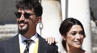 Marron ('El Hormiguero') y Arancha Morales han sido padres