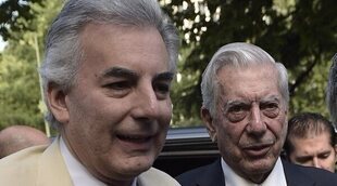 Álvaro Vargas Llosa, harto de que le pregunten por Preysler