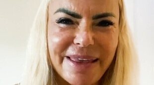 Leticia Sabater se encuentra a Tim Burton y lo confunde con Johnny Deep