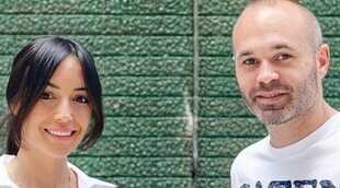 Andrés Iniesta y Anna Ortiz han sido padres