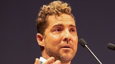 David Bisbal, feliz y pletórico al ser nombrado Hijo Predilecto de Almería
