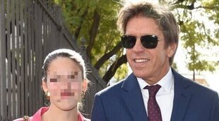 'El Cordobés', su mujer y su hija arropan a Manuel Benítez tras reconciliarse