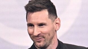 El lapsus de Messi cuando casi besa a Mbappé