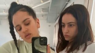 Rosalía confirma la relación de su hermana con Diego Ibáñez