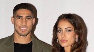 Hiba Abouk borra algunas fotos junto a Achraf Hakimi