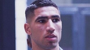 Achraf Hakimi, acusado de violación