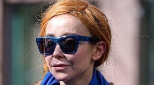 Angela Dobrowolski, detenida tras hacer explotar un explosivo