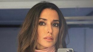 Inma Cuesta presume de su incipiente barriguita de embarazada