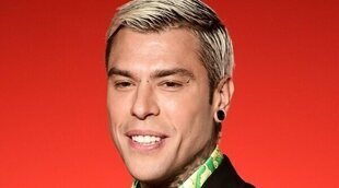 Fedez se derrumba al hablar de sus problemas de salud mental y alaba a Chiara