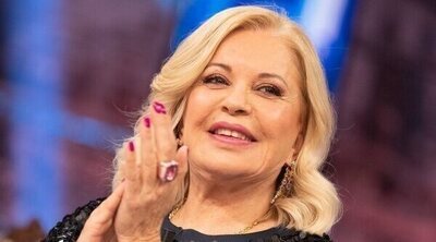 Bárbara Rey, directa y sin filtro en 'El Hormiguero': sus palabras hacia el Rey Juan Carlos y contra Mediaset por su veto