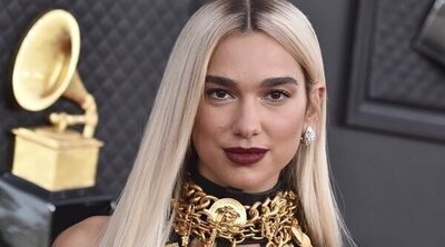 Dua Lipa, enamorada de Romain Gavras, un director de cine 14 años mayor que ella