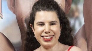 Carla Vigo, ingresada por la bulimia que sufre