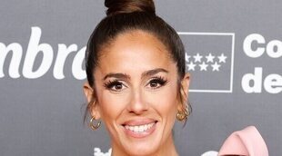 Anabel Pantoja: "No hay problemas, son cosas que pasan en la vida"