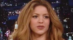 Shakira le lanza un dardo a Piqué en el programa de Jimmy Fallon