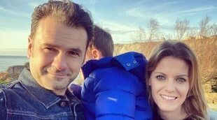 El susto de Iñaki López y Andrea Ropero por la salud de su hijo