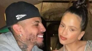 Rosalía y Rauw Alejandro enseñan cómo suena 'Beso' con un cómplice vídeo