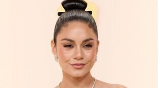 Vanessa Hudgens reacciona al vídeo viral de su reencuentro con Austin Butler