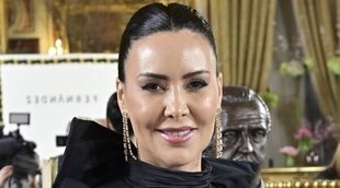 Vania aparece por primera tras confirmar su primer embarazo