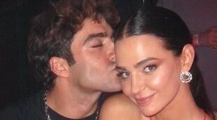 Álvaro de Luna declara su amor a Laura Escanes con su canción 'Todo contigo'