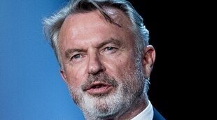 Sam Neill ('Parque Jurásico') anuncia que padece cáncer