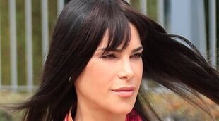 Carla Barber habla de la ausencia de su ex en sus dos embarazos