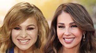Paulina quiere terminar con su histórica enemistad con Thalía