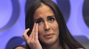 Anabel comparte unas fotos llorando sobrepasada por todo