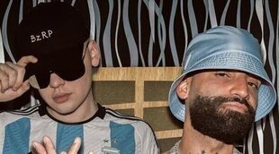 La nueva Session de Bizarrap y Arcángel con una mención a Piqué