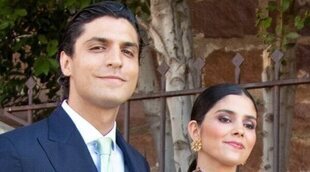 María G de Jaime y Tomás Páramo, padres por tercera vez