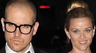 Reese Witherspoon y  Jim Toth se divorcian