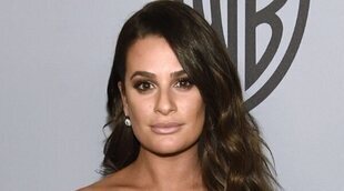 El susto de Lea Michele por un problema de salud de su hijo