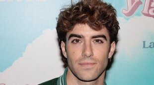 Álvaro de Luna, sobre Laura Escanes: "Me da mucha estabilidad"