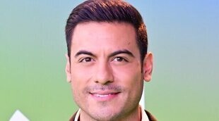 Carlos Rivera anuncia que va a ser padre
