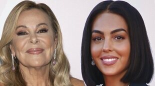 Las palabras de Georgina a Ana tras ser madre