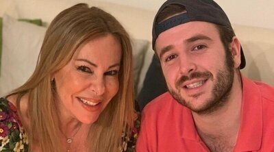 Tener una hija es uno de los tres legados que Ana Obregón quería cumplir por su hijo Álex Lequio