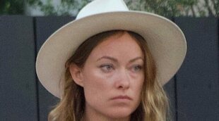 Olivia Wilde, hundida tras el beso entre Harry Styles y Emily Ratajkowski
