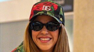 Shakira se muda definitivamente a Miami con sus hijos