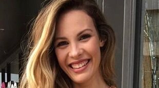 El gesto de Jessica Bueno con Pablo Marqués