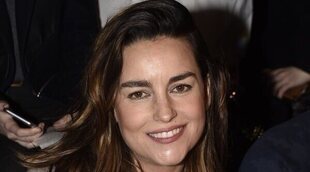 María Palacios, mujer de Lequio, lo está pasando mal